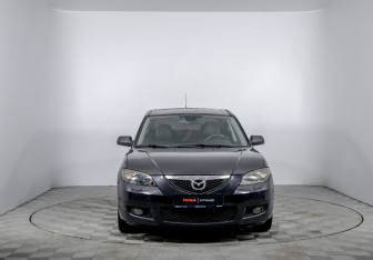 Подержанный автомобиль Mazda 3 Sedan 2008 года (2 фото)