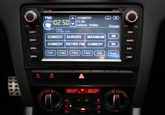 Подержанный автомобиль Audi A3 Hatchback 2012 года (16 фото)