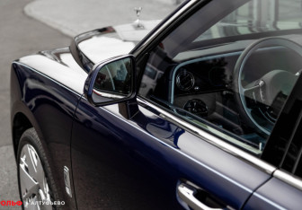 Новый Rolls-Royce Cullinan 2024 (26 фото)