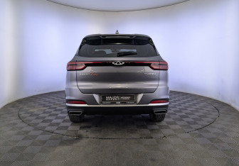 Подержанный автомобиль Chery Tiggo 7 Pro 2022 года (6 фото)