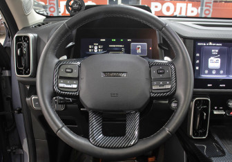 Подержанный автомобиль Haval Dargo 2023 года (17 фото)
