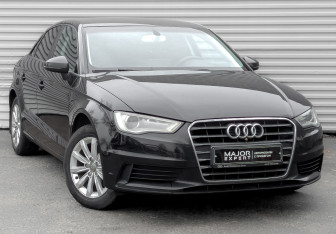 Подержанный автомобиль Audi A3 Sedan 2014 года (3 фото)