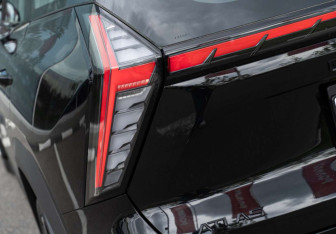 Новый Geely Atlas 2025 (9 фото)