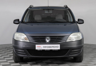 Подержанный автомобиль Renault Logan Sedan 2012 года (2 фото)