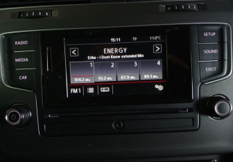 Подержанный автомобиль Volkswagen Golf Hatchback 2013 года (13 фото)