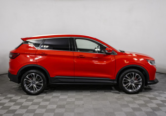 Подержанный автомобиль Belgee X50 2024 года (4 фото)