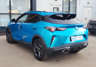 Подержанный автомобиль GAC GS3 2024 года (7 фото)