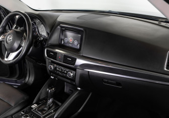 Подержанный автомобиль Mazda CX-5 2015 года (7 фото)