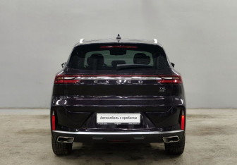 Подержанный автомобиль Exeed TXL 2022 года (6 фото)