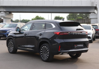 Подержанный автомобиль Exeed TXL 2021 года (7 фото)