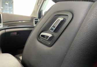 Подержанный автомобиль Haval H9 2019 года (23 фото)