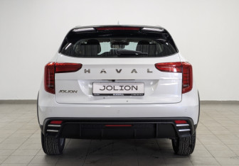 Новый Haval Jolion 2026 (6 фото)