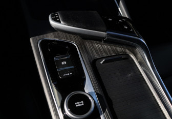 Подержанный автомобиль Changan UNI-T 2024 года (20 фото)