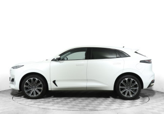 Подержанный автомобиль Changan UNI-K 2024 года (8 фото)