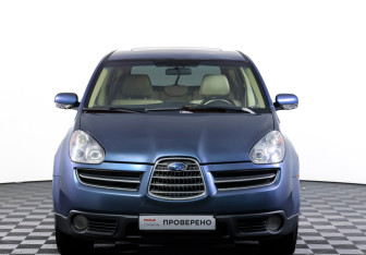 Подержанный автомобиль Subaru Tribeca 2005 года (2 фото)