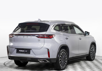 Подержанный автомобиль Exeed TXL 2023 года (5 фото)