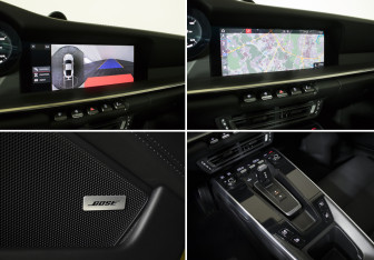 Подержанный автомобиль Porsche 911 Coupe 2019 года (14 фото)