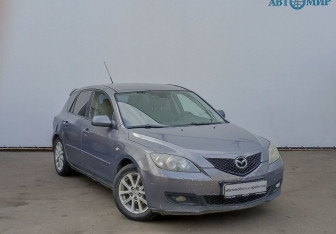 Подержанный автомобиль Mazda 3 Hatchback 2008 года (3 фото)