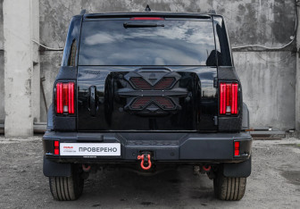 Подержанный автомобиль Tank 300 2023 года (5 фото)
