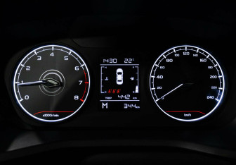 Подержанный автомобиль Geely Emgrand 2023 года (12 фото)