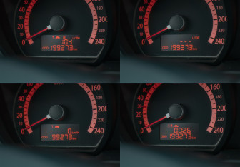 Подержанный автомобиль Kia Ceed Hatchback 2011 года (12 фото)