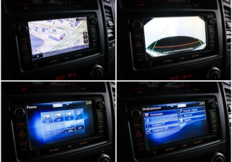 Подержанный автомобиль Mitsubishi Pajero 2013 года (18 фото)