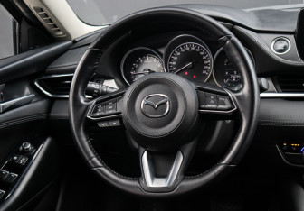 Подержанный автомобиль Mazda 6 Sedan 2021 года (11 фото)