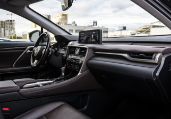Подержанный автомобиль Lexus RX 2020 года (16 фото)