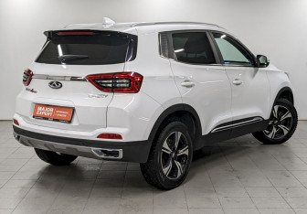 Подержанный автомобиль Chery Tiggo 4 Pro 2023 года (5 фото)
