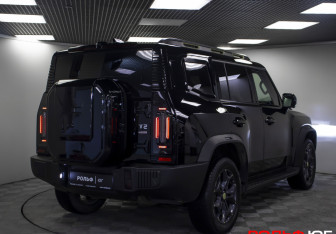 Подержанный автомобиль Jetour T2 2024 года (34 фото)