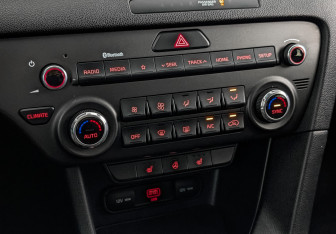 Подержанный автомобиль Kia Sportage 2018 года (21 фото)