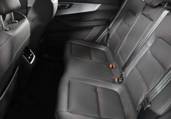 Подержанный автомобиль Chery Tiggo 7 Pro 2022 года (14 фото)