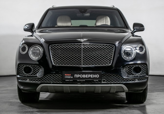 Подержанный автомобиль Bentley Bentayga 2016 года (2 фото)