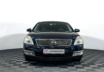 Подержанный автомобиль Nissan Teana 2007 года (2 фото)