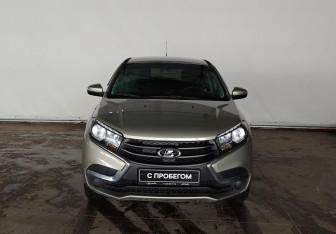 Подержанный автомобиль LADA (ВАЗ) XRAY 2019 года (2 фото)