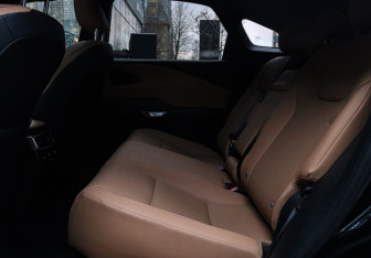 Подержанный автомобиль Lexus RX 2023 года (10 фото)