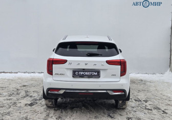 Подержанный автомобиль Haval Jolion 2022 года (7 фото)