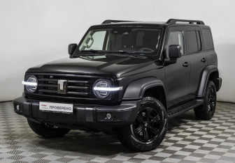 Подержанный автомобиль Tank 300 2024 года (1 фото)