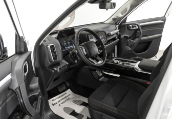 Подержанный автомобиль Haval Dargo 2024 года (5 фото)