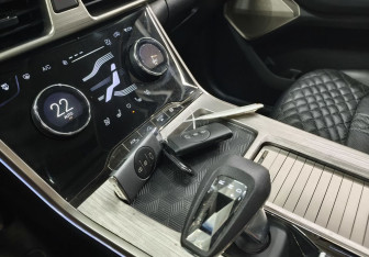 Подержанный автомобиль Exeed TXL 2022 года (19 фото)