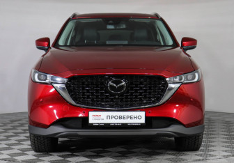 Подержанный автомобиль Mazda CX-5 2023 года (2 фото)