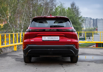 Подержанный автомобиль BAIC X55 2024 года (4 фото)