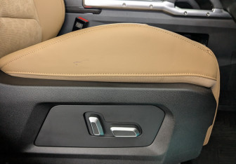 Подержанный автомобиль Jetour T2 2025 года (24 фото)