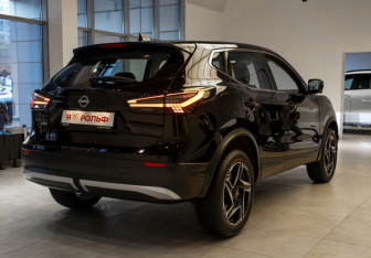 Новый Nissan Qashqai 2026 (4 фото)