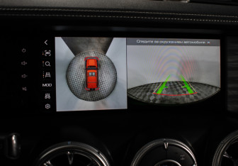 Подержанный автомобиль Tank 300 2023 года (17 фото)