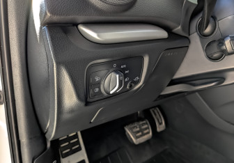 Подержанный автомобиль Audi A3 Sedan 2020 года (29 фото)