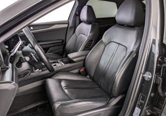 Подержанный автомобиль Kia K5 2021 года (19 фото)