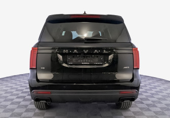 Новый Haval H5 2024 (6 фото)