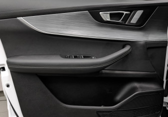 Подержанный автомобиль Chery Tiggo 7 Pro Max 2024 года (18 фото)