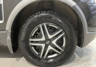 Подержанный автомобиль Opel Antara 2013 года (9 фото)